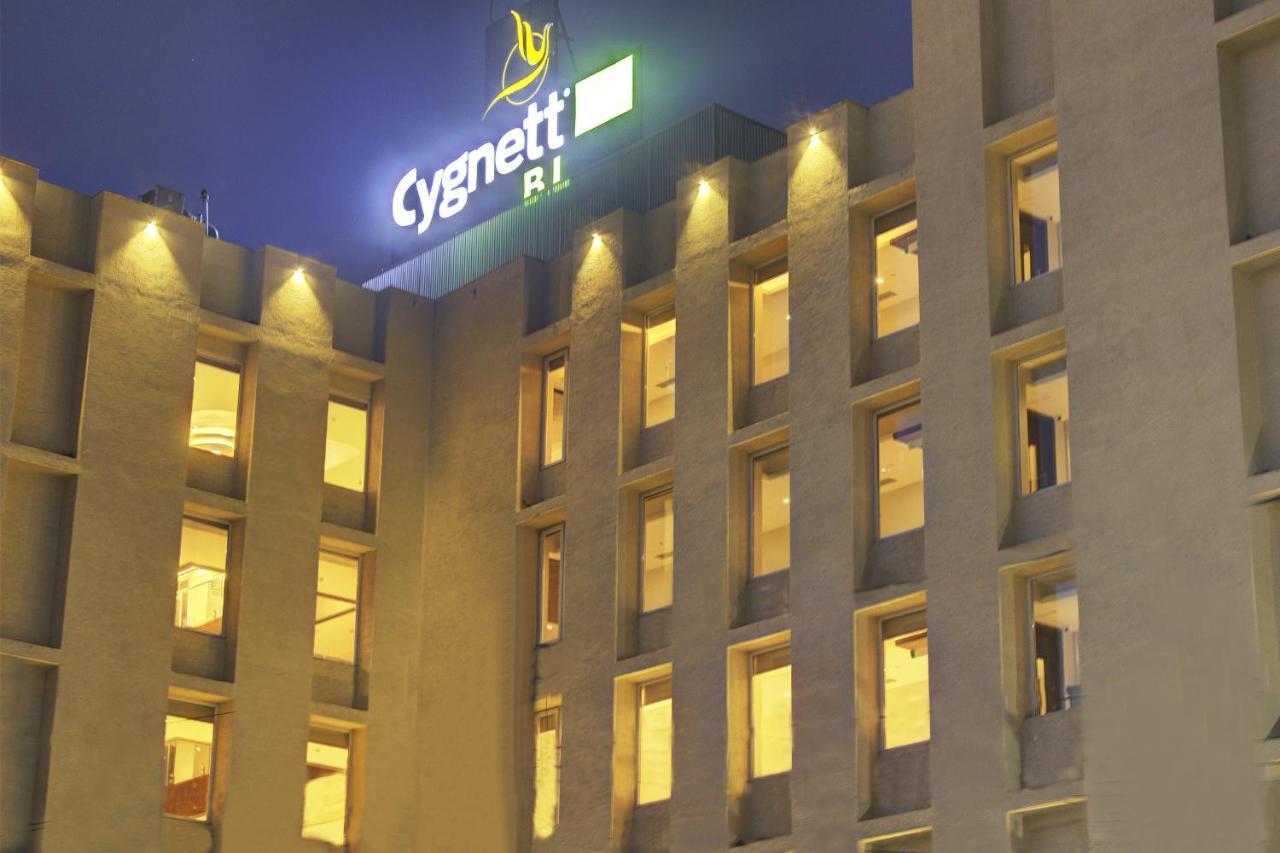 Cygnett Park Bl Hotel ชัยปุระ ภายนอก รูปภาพ